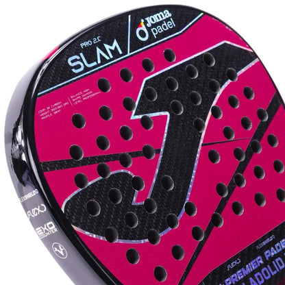 Pala Joma Slam Pro Premier Padel Valladolid P2