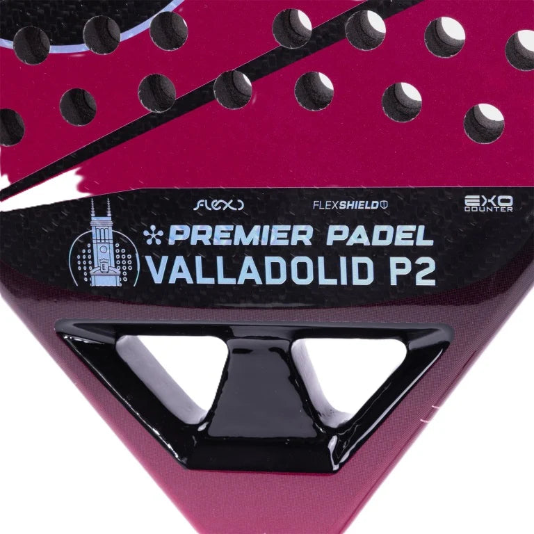 Pala Joma Slam Pro Premier Padel Valladolid P2