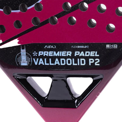 Pala Joma Slam Pro Premier Padel Valladolid P2