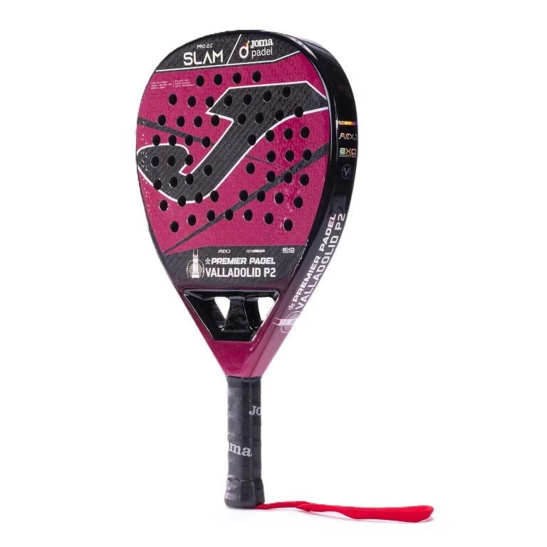 Pala Joma Slam Pro Premier Padel Valladolid P2
