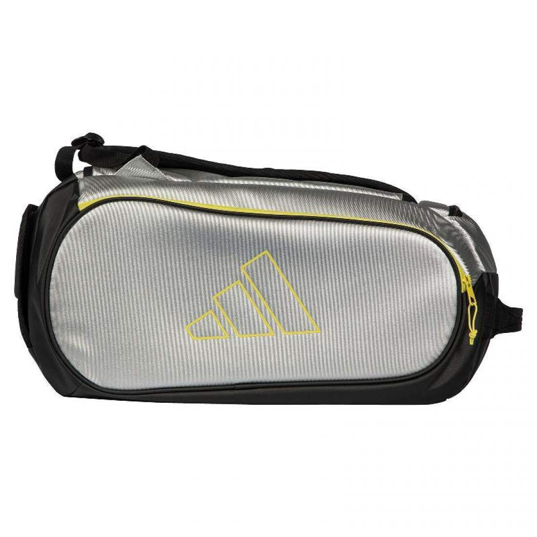 Paletero Adidas Tour Silver 2026