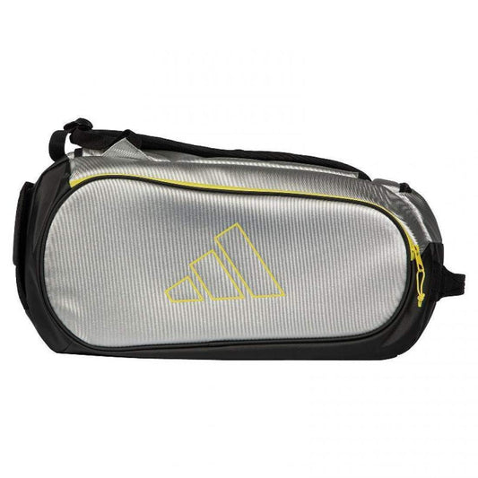 Paletero Adidas Tour Silver 2026