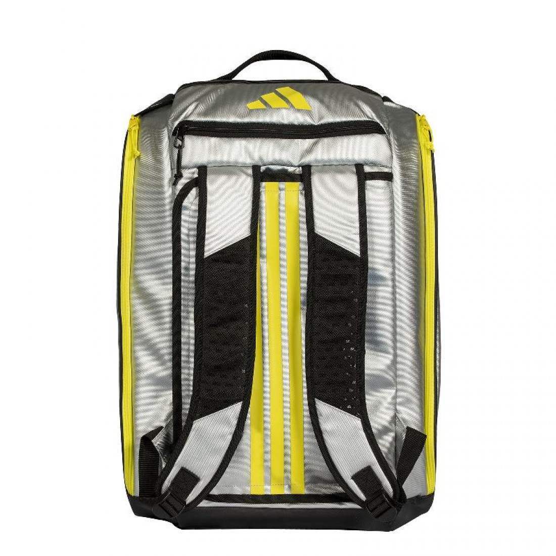 Paletero Adidas Tour Silver 2026