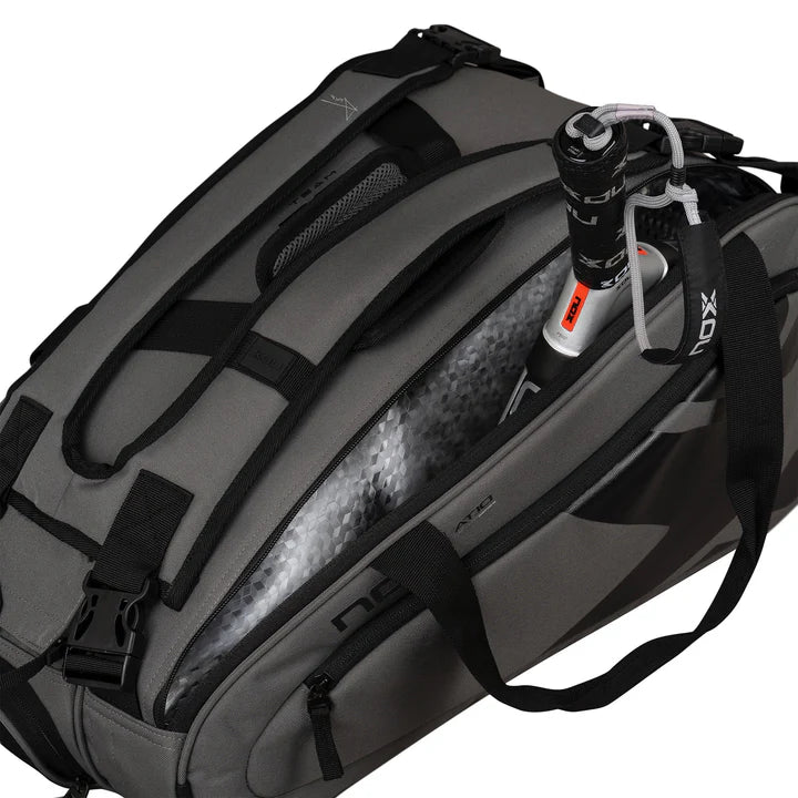 Paletero Nox AT10 Team Gris/Negro