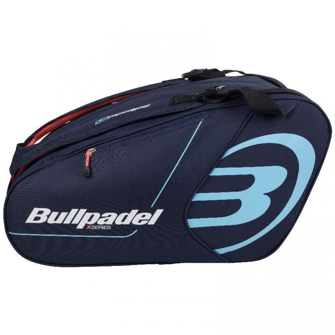 Paletero Bullpadel Tour Azul Marino