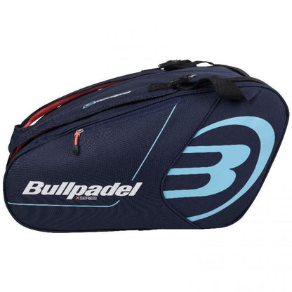 Paletero Bullpadel Tour Azul Marino