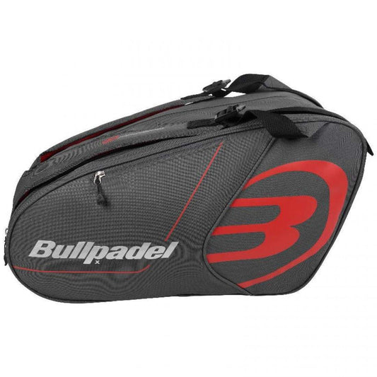 Paletero Bullpadel Tour Negro