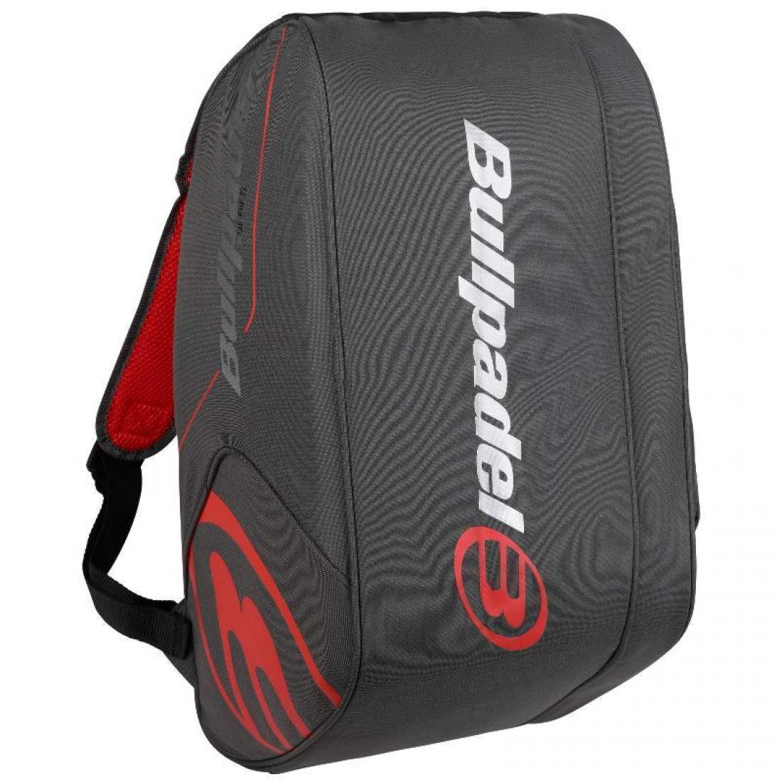 Paletero Bullpadel Tour Negro