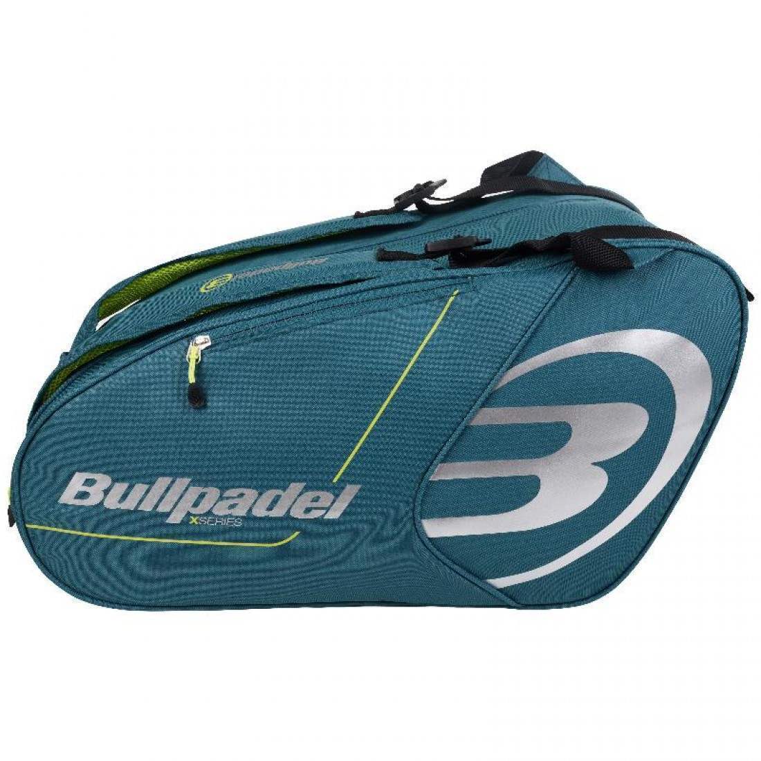 Paletero Bullpadel Tour Azul
