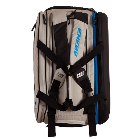 Paletero Enebe pro XL Blanco Azul