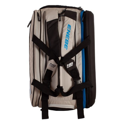 Paletero Enebe pro XL Blanco Azul