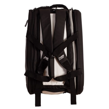 Paletero Enebe pro XL Negro Blanco