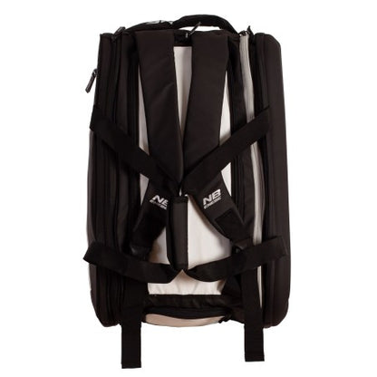 Paletero Enebe pro XL Negro Blanco