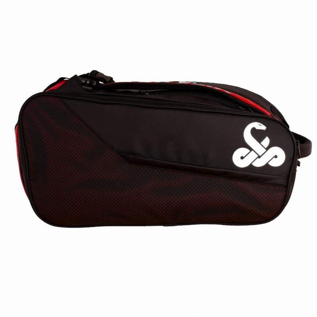 Paletero Vibor-A Technic Negro Rojo