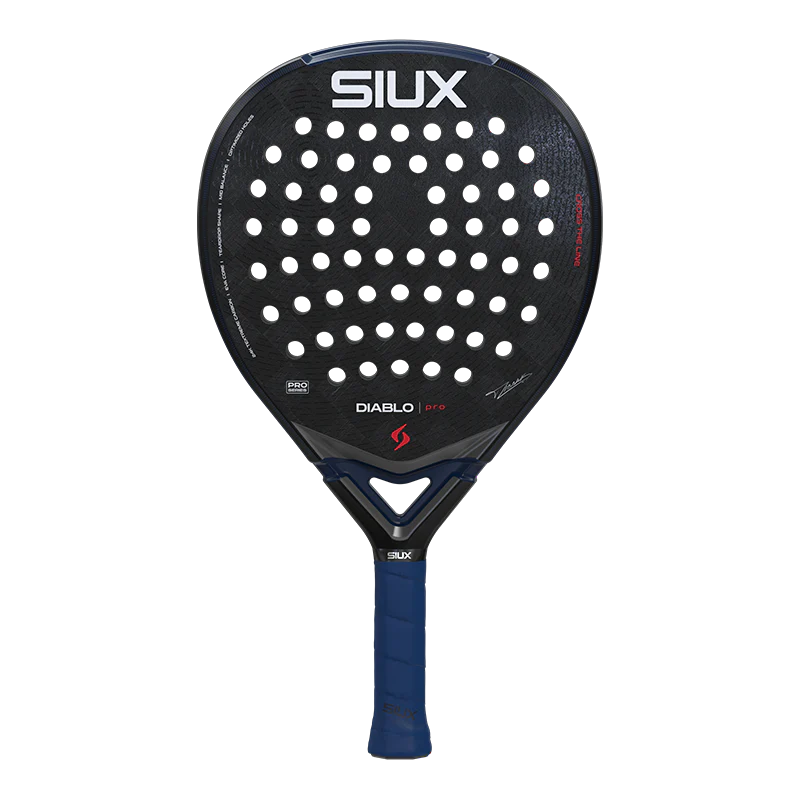 Pala Siux Diablo Pro Night Blue Tino Libaak