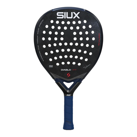 Pala Siux Diablo Pro Night Blue Tino Libaak