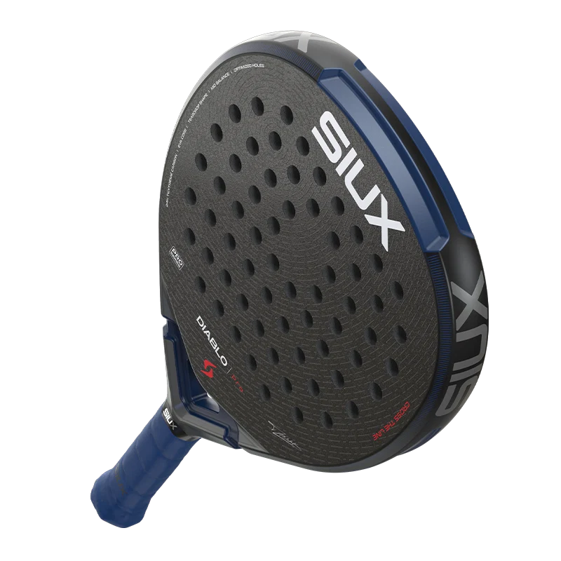 Pala Siux Diablo Pro Night Blue Tino Libaak