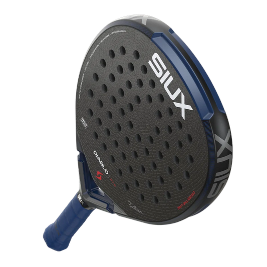 Pala Siux Diablo Pro Night Blue Tino Libaak