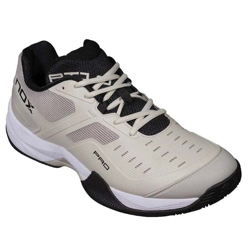 Nox At10 Pro Silver Shoes