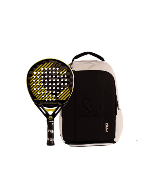 Pack Vibor-A Black Mamba Pro