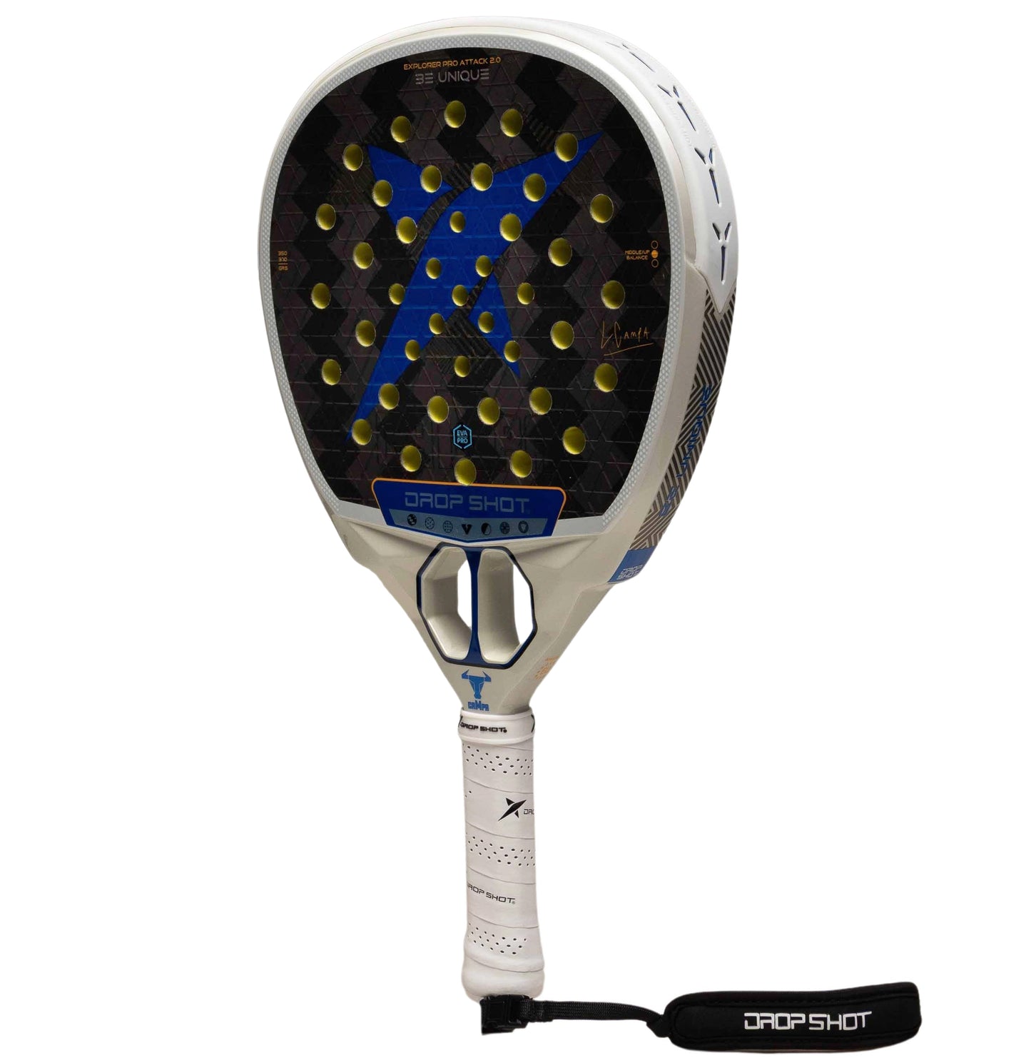 Pala Drop Shot Explorer Pro Attack 2.0