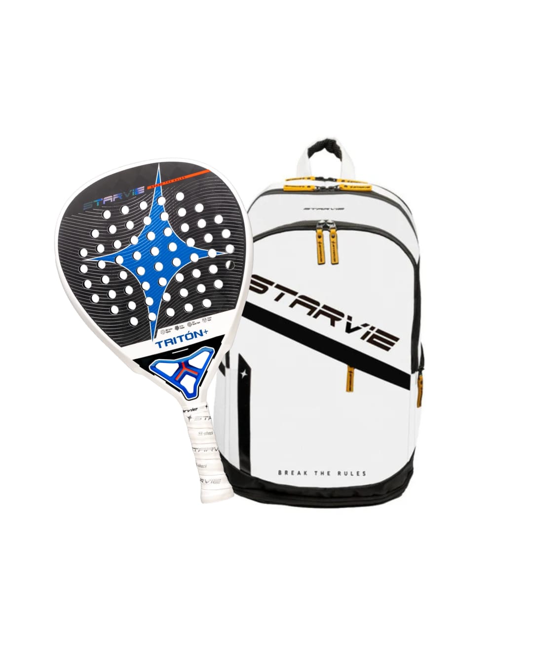 Starvie Triton Power Pack