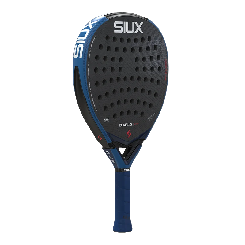 Pala Siux Diablo Pro Royal Blue Tino Libaak