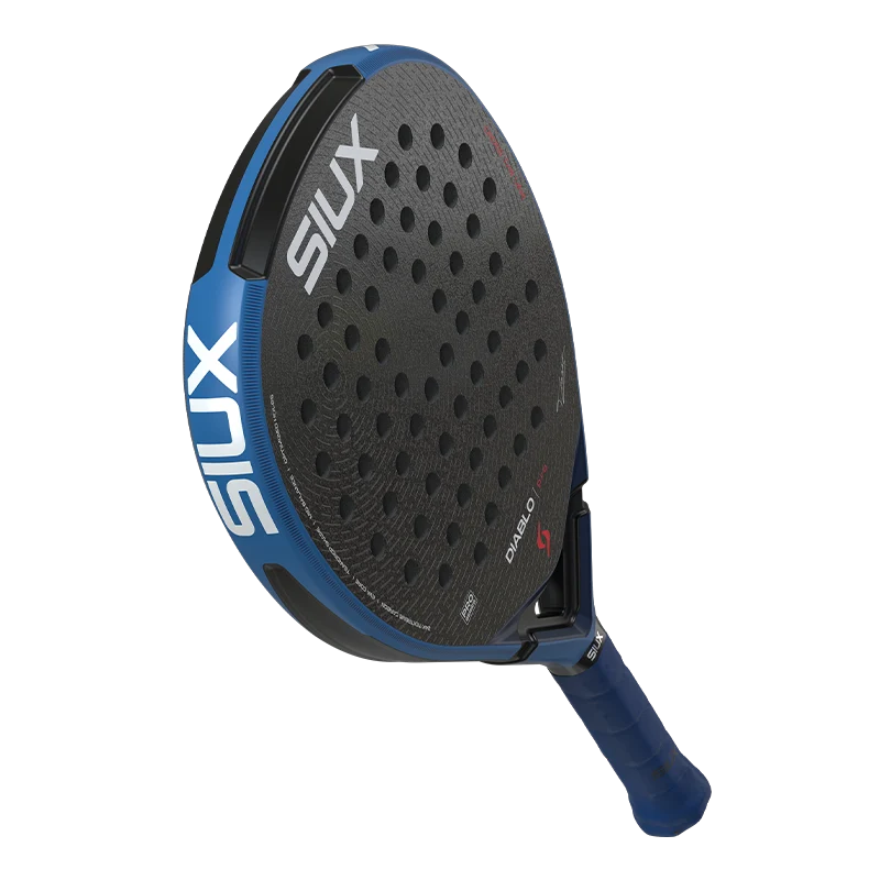 Pala Siux Diablo Pro Royal Blue Tino Libaak