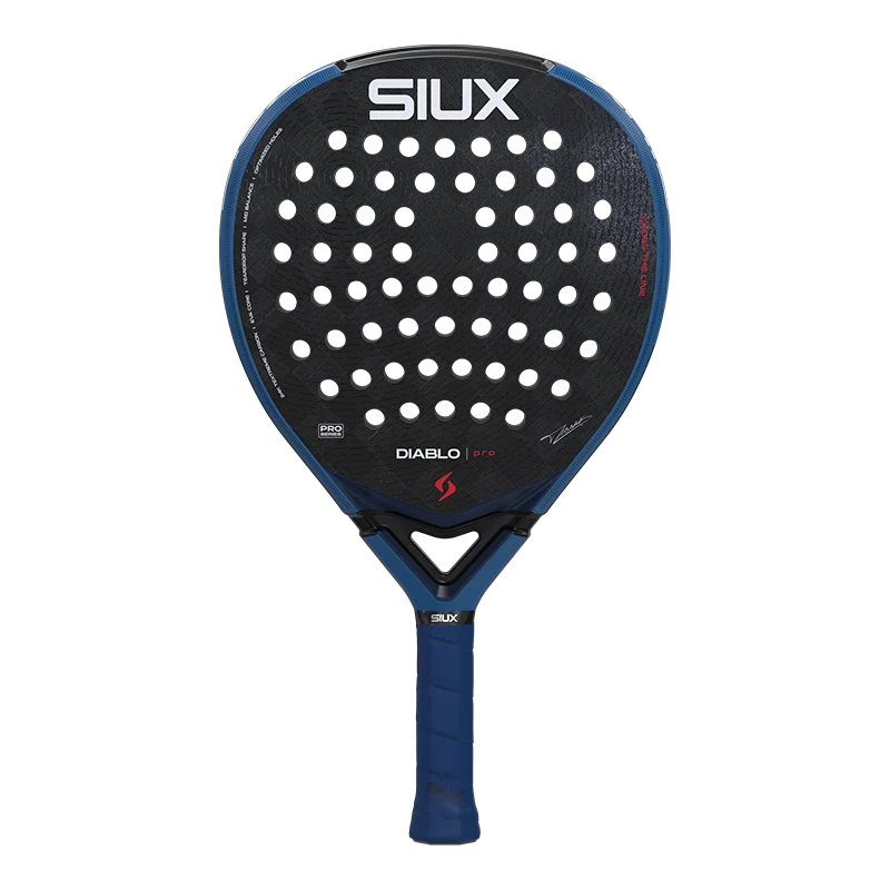 Pala Siux Diablo Pro Royal Blue Tino Libaak