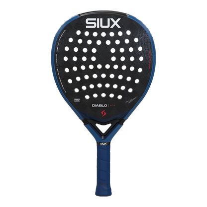 Pala Siux Diablo Pro Royal Blue Tino Libaak