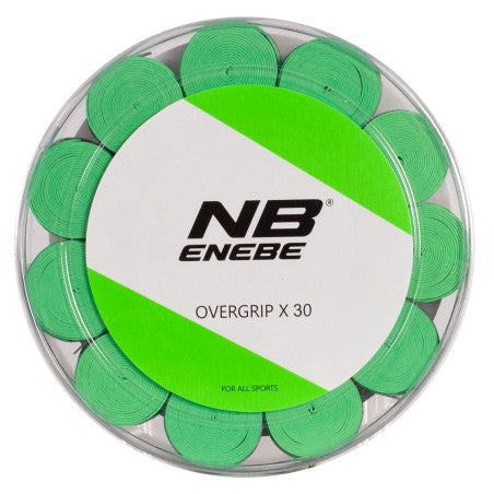 Tambor 30 Overgrips Enebee Response Fluor