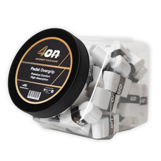Caja 60 Overgrips 4ON
