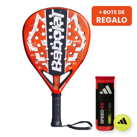 Pala Babolat Veron Juan Lebron 3.0
