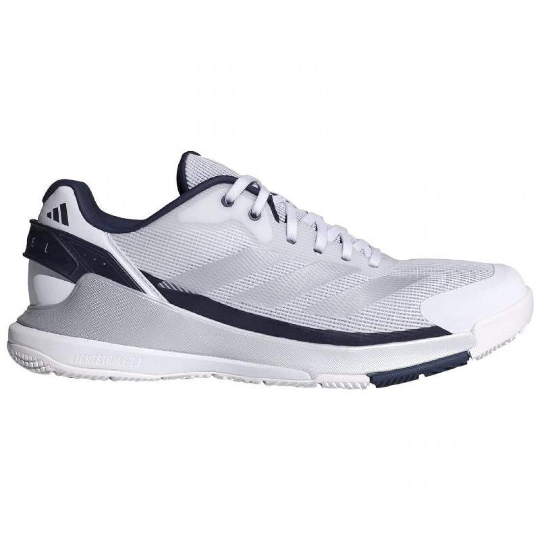 Zapatillas Adidas Crazyquick LS Blanco Azul