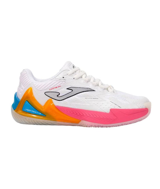 ZAPATILLA JOMA OPEN LADY WHITE