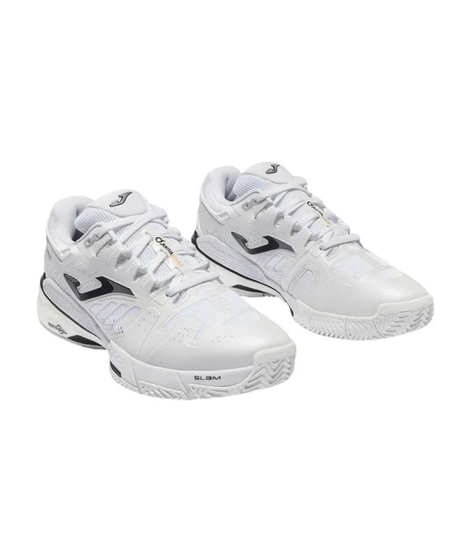 Zapatillas Joma Slam Classic 2026 Blancas UNISEX