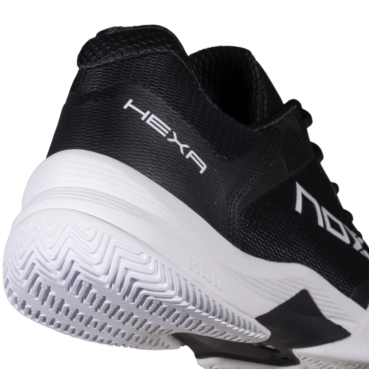 Zapatillas Nox ML10 Hexa Negro/Blanco