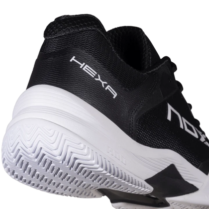 Zapatillas Nox ML10 Hexa Negro/Blanco