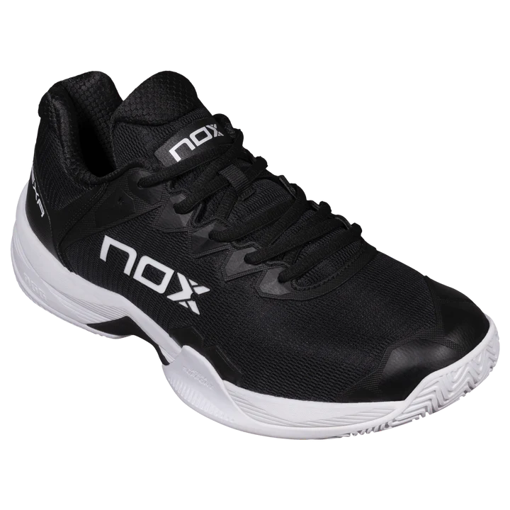 Zapatillas Nox ML10 Hexa Negro/Blanco