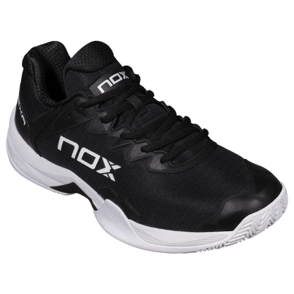 Zapatillas Nox ML10 Hexa Negro/Blanco