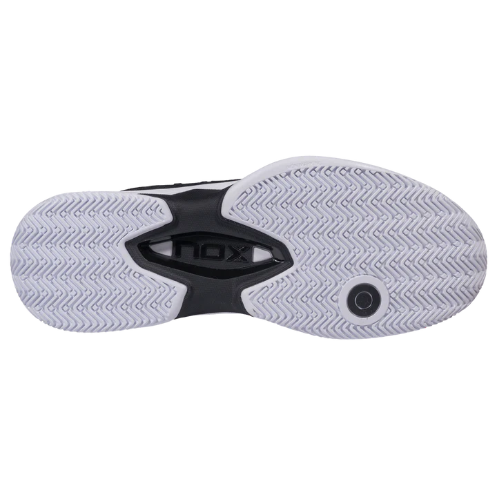 Zapatillas Nox ML10 Hexa Negro/Blanco