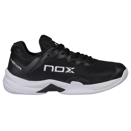 Zapatillas Nox ML10 Hexa Negro/Blanco