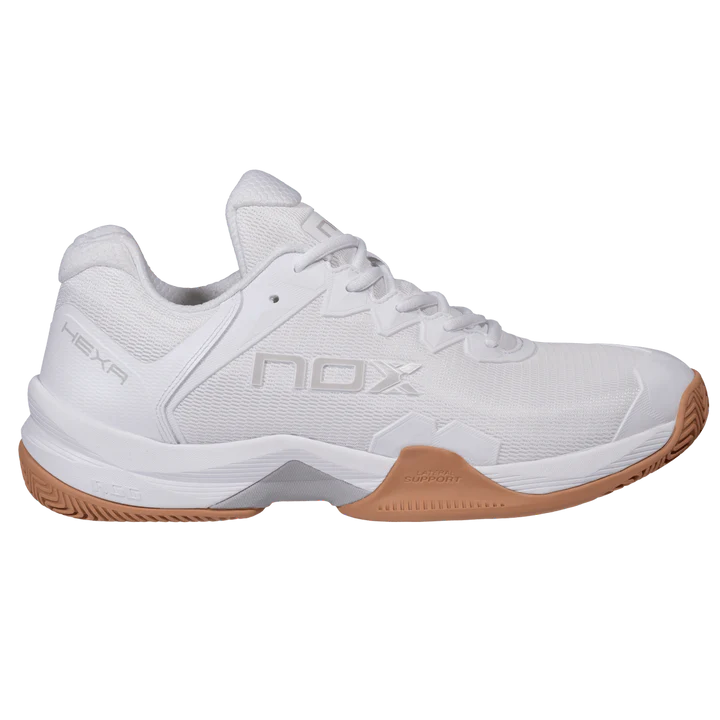 Zapatillas Nox ML10 Hexa Blanco