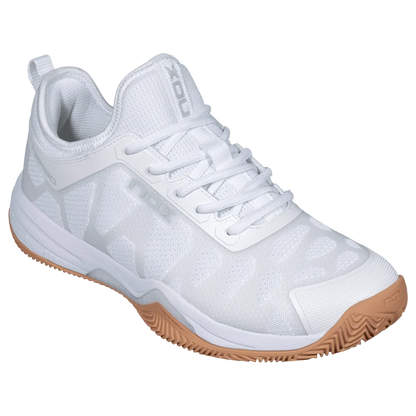 Baskets Nox Nerbo blanches et noires 2026