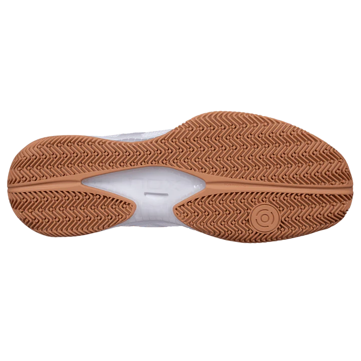 Baskets Nox Nerbo blanches et noires 2026