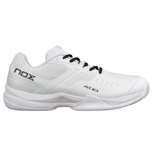 Zapatillas NOX AT10 Pro Blanco