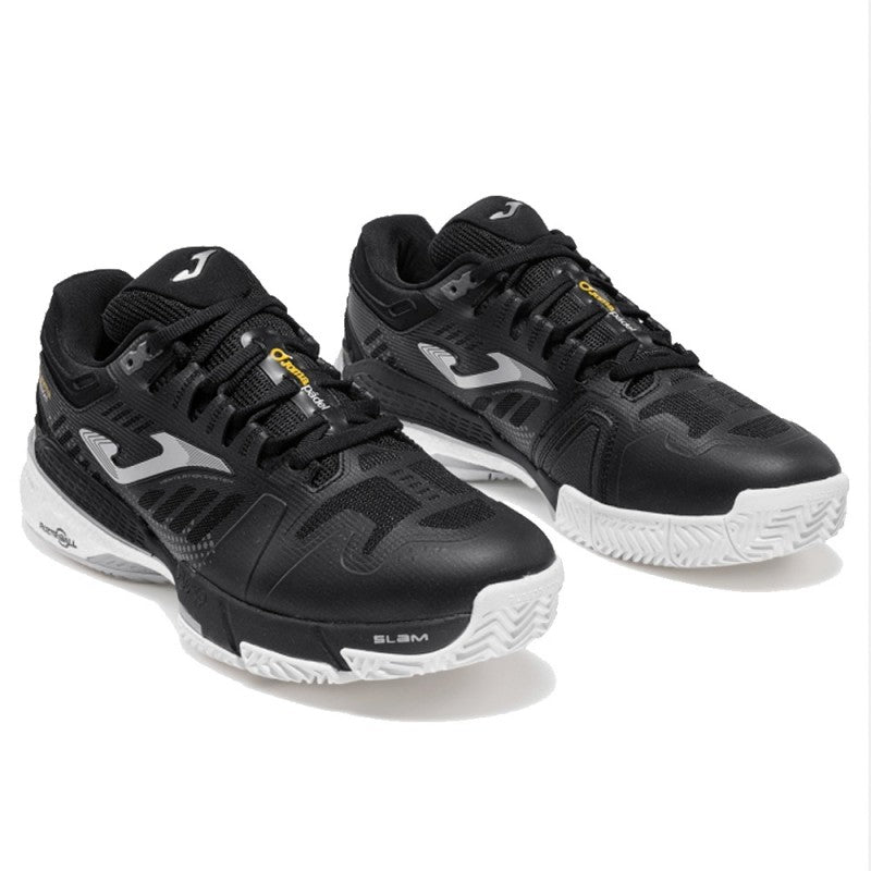 Zapatilla Joma Slam Classic 2026 Negra UNISEX