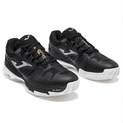 Zapatilla Joma Slam Classic 2026 Negra UNISEX
