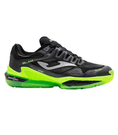 Zapatilla Joma Slam men 2026 negro