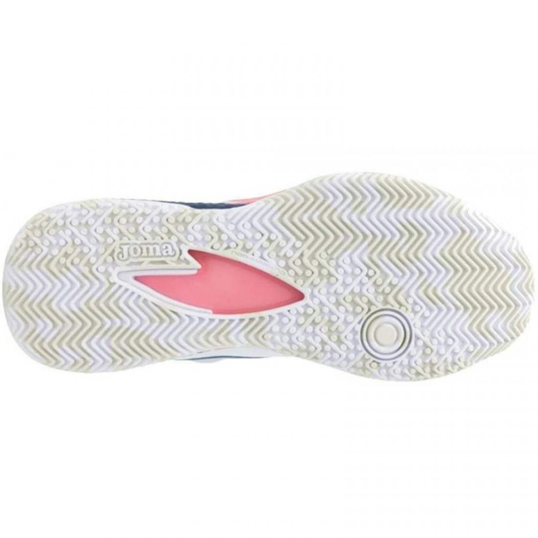 Spin Lady 2602 White Sneakers